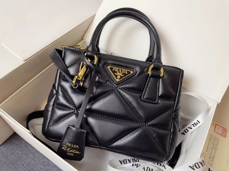 Prada Top Handle Bags